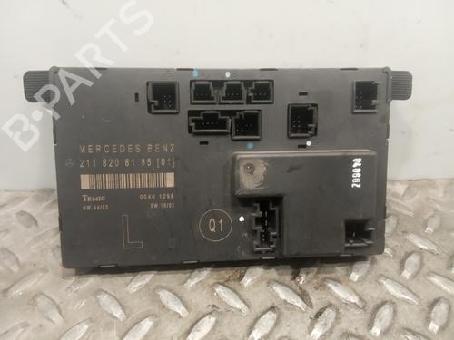 Used Electronic module MERCEDES-BENZ E-CLASS (W211) [2002-2009]  11673828