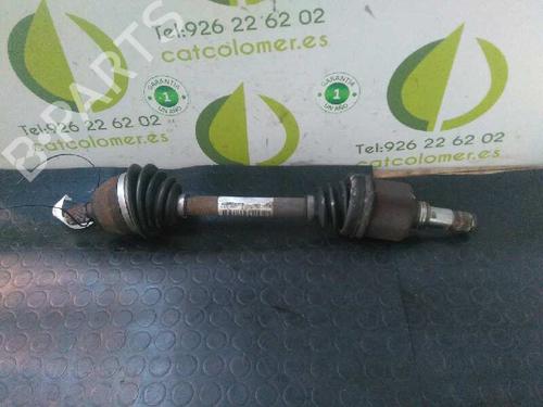 Used Left front driveshaft FORD FOCUS II (DA_, HCP, DP) 1.6 TDCi (109 hp) 3058734