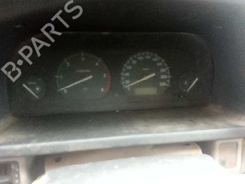 Left front fenders LAND ROVER FREELANDER I (L314) 2.0 Td4 4x4 | BP11417263C41 