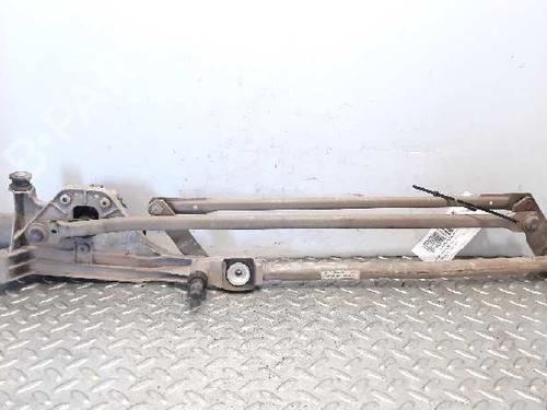 Used Front wiper motor FORD FOCUS II (DA_, HCP, DP) [2004-2013]  6036261
