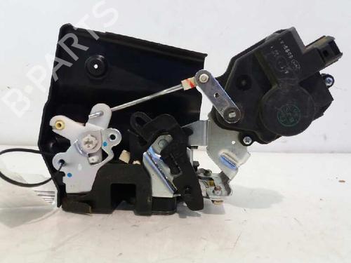 Used Rear left lock HYUNDAI TUCSON (JM) 2.0 CRDi (113 hp) 3240759