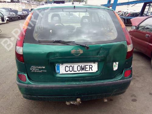 Left mirror NISSAN ALMERA TINO (V10) 2.2 dCi | BP3063113C26 