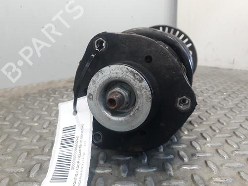 Right front shock absorber SKODA FABIA II (542)  | BP9556861M17 