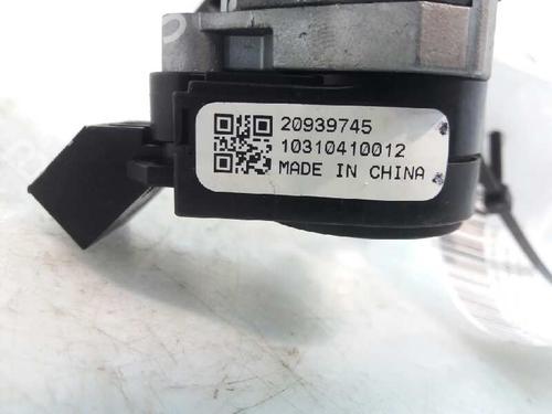 Bloccasterzo OPEL ASTRA J (P10)  | BP4662665M48 