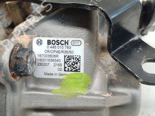 Pompe à injection RENAULT CLIO V (B7_) 1.5 Blue dCi 100 (B7AD) | BP29351108M78 