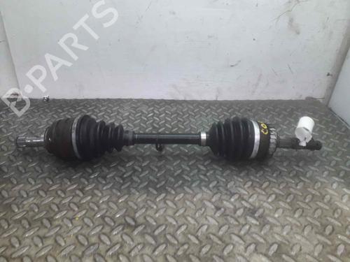 Drivaksel fortil venstre OPEL CORSA C (X01)  | BP16858929M38 