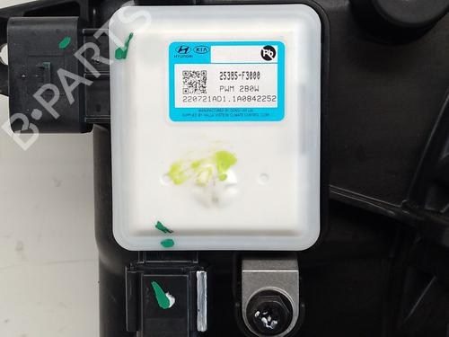 Radiator fan KIA CEED Sportswagon (CD) 1.0 T-GDI | BP27522215M35 
