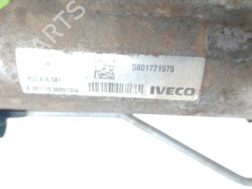 Steering rack IVECO DAILY IV Van 35C13 V, 35C13 V/P, 35S13 V, 35S13 V/P | BP32667189M22 - Image 4