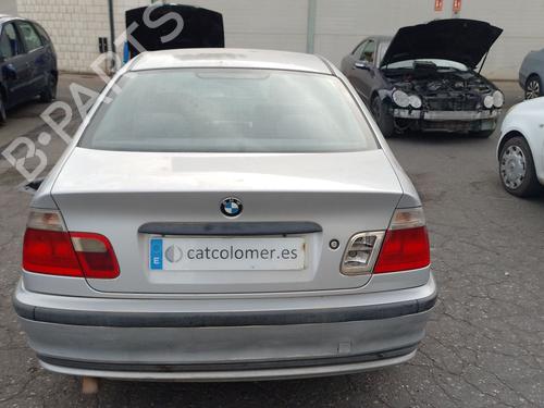 Gearbox BMW 3 (E46) 320 d | BP29004587M3