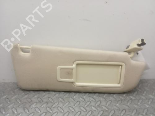 Right sun visor AUDI A7 Sportback (4GA, 4GF) 3.0 TDI quattro (245 hp)null