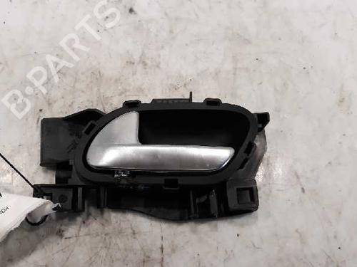 Venstre bak invendig håndtak PEUGEOT 508 I (8D_) 2.0 HDi (163 hp) 5393244