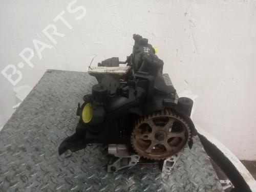 Cylinder head CITROËN C3 I (FC_, FN_) 1.4 HDi | BP11087435M5 
