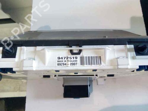 Instrument cluster VOLVO C70 I Coupe (872) 2.4 | BP3124914C47 