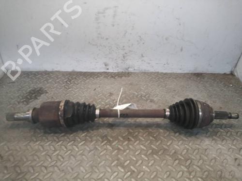 Used Left front driveshaft RENAULT MEGANE II (BM0/1_, CM0/1_) 1.6 16V (112 hp) 16697601