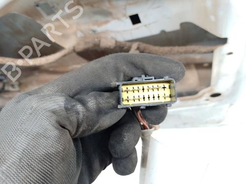 Left tailgate PEUGEOT PARTNER Tepee 1.6 HDi 90 | BP29705019C76