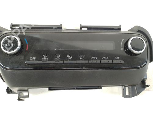 Used Climate control Climate control TOYOTA YARIS (_P21_, _PA1_, _PH1_) 1.5 (MXPA11) (125 hp) 34579099 34579099