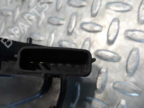 Rear right lock NISSAN X-TRAIL II (T31)  | BP3067193C99 