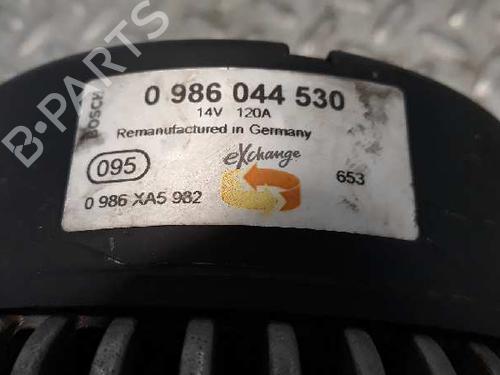 Alternator AUDI A4 B5 (8D2) 2.5 TDI quattro | BP6326065M7 