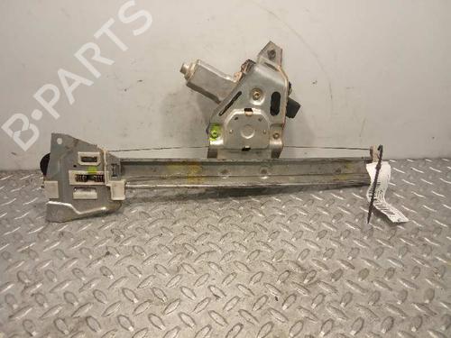 Rear right window mechanism MITSUBISHI PAJERO III (V7_W, V6_W) 3.2 Di-D (V68W, V78W) | BP3061223C25 