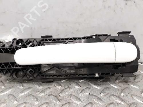 Used Rear left exterior door handle VW POLO V (6R1, 6C1) [2009-2022]  3061655