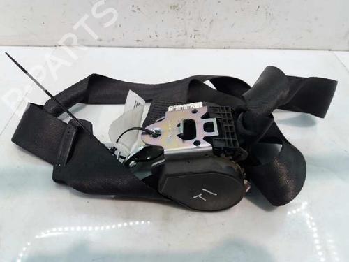 Used Rear left seatbelt SEAT LEON (1P1) [2005-2013]  6635384