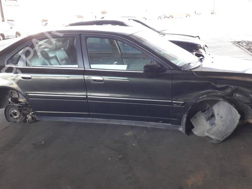 Rear right lock VOLVO S80 I (184) D5 | BP10980238C99 