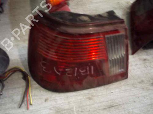 Used Left taillight SEAT IBIZA II (6K1) 1.6 (101 hp) 3527956