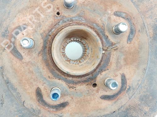 Right rear steering knuckle SUZUKI GRAND VITARA II (JT, TE, TD) 1.9 DDiS (JB419WD, JB419XD) | BP30202563M28