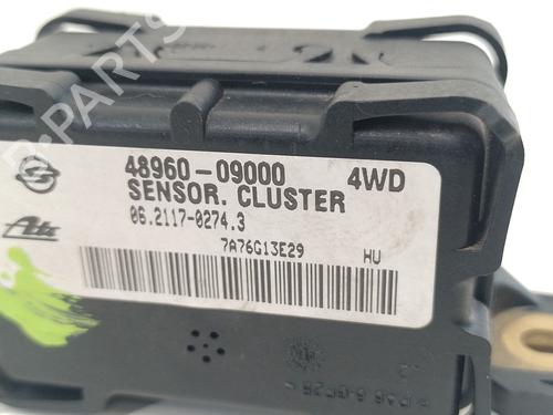 Elektronisk sensor SSANGYONG ACTYON SPORTS I (QJ) 2.0 Xdi | BP26175627M84 