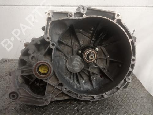 Used Gearbox MAZDA 3 (BK) 1.6 MZ-CD (90 hp) 10358080