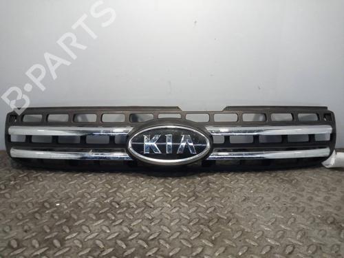 Grille KIA SPORTAGE II (JE_, KM) 2.0 CRDi 4WD (113 hp) 863501F030 |