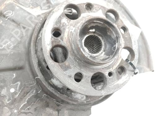 Right rear steering knuckle MERCEDES-BENZ GLK-CLASS (X204)  | BP18967056M28 