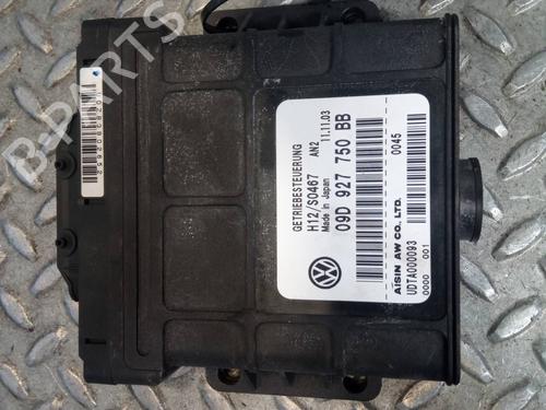 Elektronische module VW TOUAREG (7LA, 7L6, 7L7) 5.0 V10 TDI (313 hp) 13538472