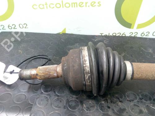Left front driveshaft PEUGEOT 407 (6D_)  | BP3038476M38 