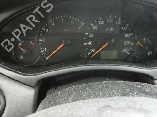 Left front shock absorber FORD FOCUS I (DAW, DBW) 1.8 Turbo DI / TDDi | BP7121079M16 