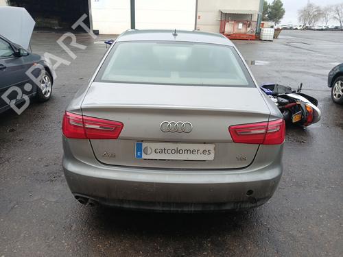 Radio AUDI A6 C7 (4G2, 4GC) 2.0 TDI | BP32092270E6 