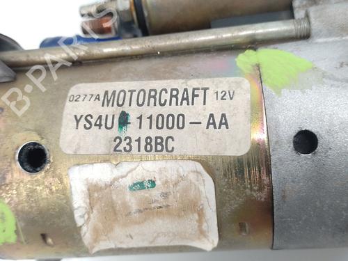 Starter FORD FOCUS I (DAW, DBW) 1.6 16V | BP27865994M8 