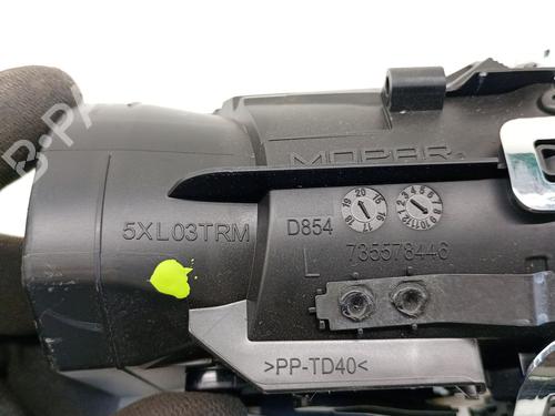 Air vent FIAT 500 (312_) 1.0 Mild Hybrid (312.AYD1B) | BP36701166I21 - Image 4