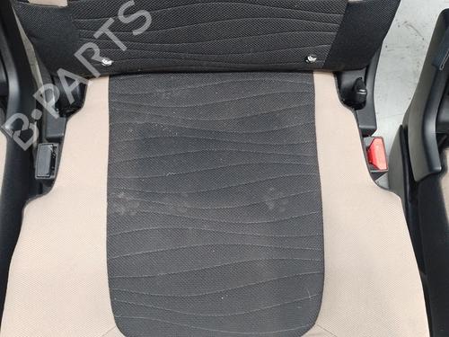 Sæde Bagtil CITROËN C4 Picasso II 1.6 HDi / BlueHDi 115 | BP30296457C17 