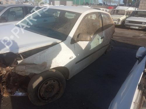 Front right lock VW POLO (9N_, 9A_) 1.2 12V | BP12523414C97 