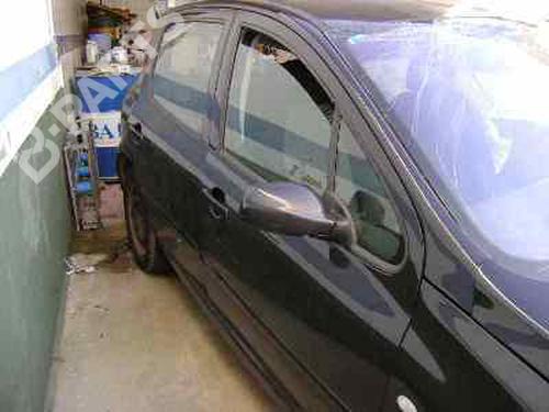 Front left interior door handle PEUGEOT 307 (3A/C)  | BP3220373I13  - Image 13