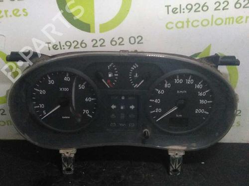 Kombiinstrument RENAULT KANGOO (KC0/1_) [1997-2025]  3066007