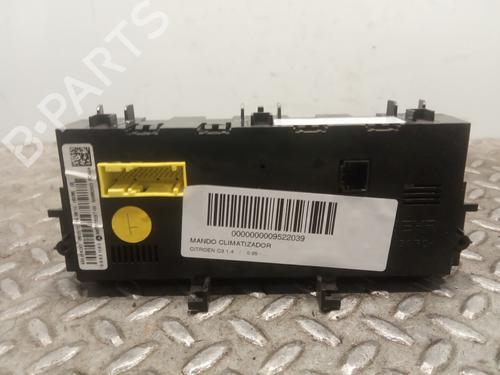 Climate control CITROËN C3 II (SC_)  | BP8525234I5 