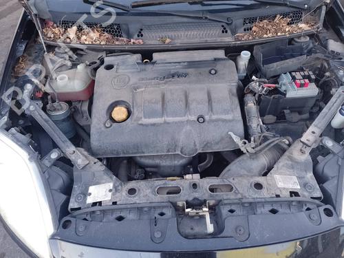 Left front driveshaft FIAT BRAVO II (198_) 1.9 D Multijet (198AXB1A) | BP20640428M38 
