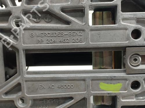 Steering column MERCEDES-BENZ C-CLASS (W204) C 200 CDI (204.001) | BP31068585M21 