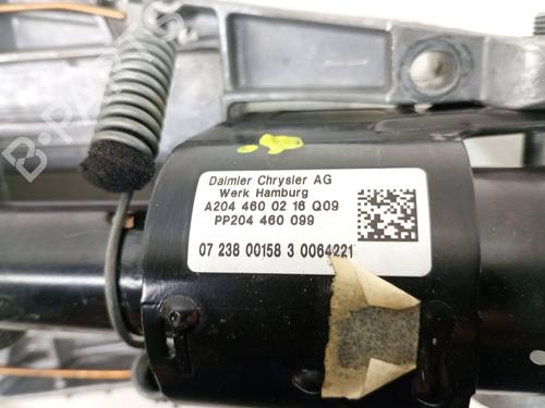 Steering column MERCEDES-BENZ C-CLASS (W203) C 280 (203.054) | BP40532399M21 - Image 4