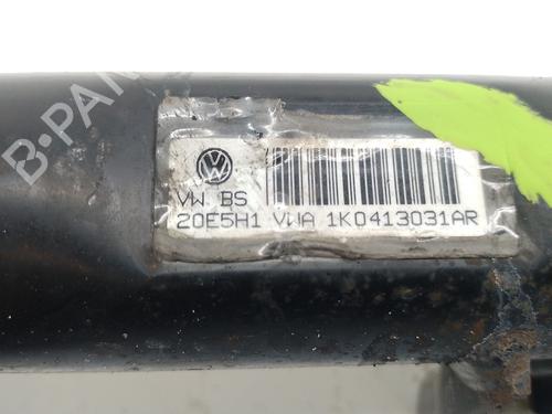 Left front shock absorber AUDI A3 (8P1) 1.9 TDI | BP33127697M16 - Image 5
