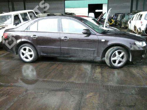 Front left exterior door handle HYUNDAI SONATA V (NF) 2.4 | BP7006196C128  - Image 11