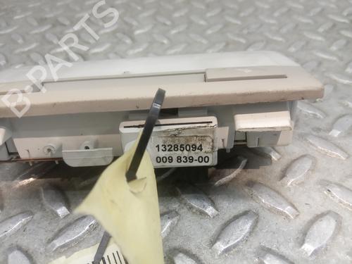 Interior roof light OPEL INSIGNIA A Sports Tourer (G09)  | BP7432469I8 