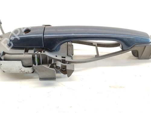 Front left exterior door handle VOLVO S40 II (544)  | BP29479707C128 